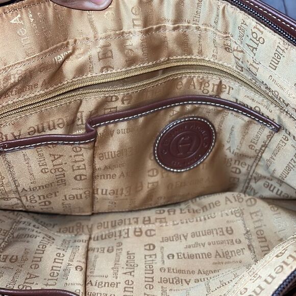 Etienne Aigner Tote Bag   - Picture 11 of 15